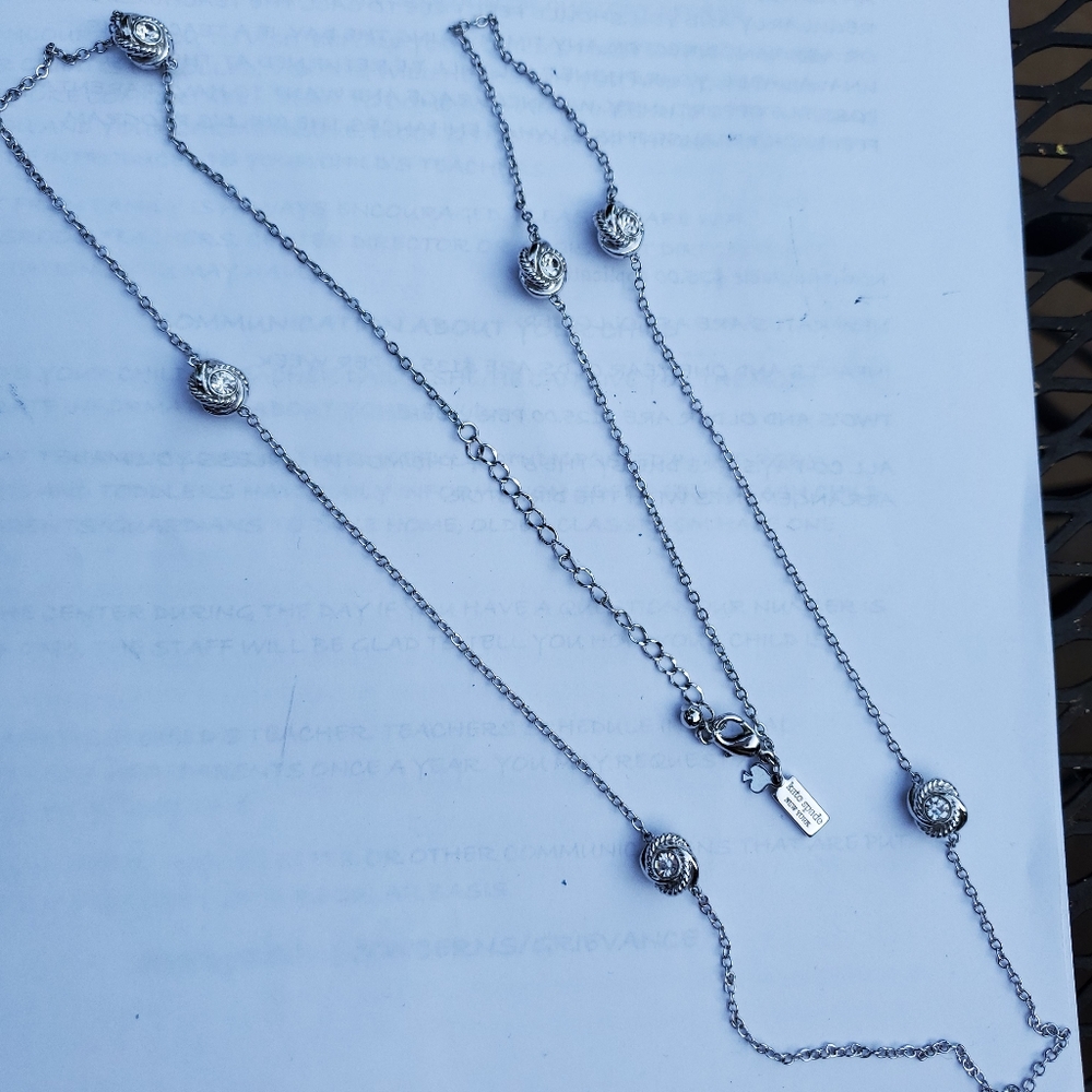 Kate Spade Necklace